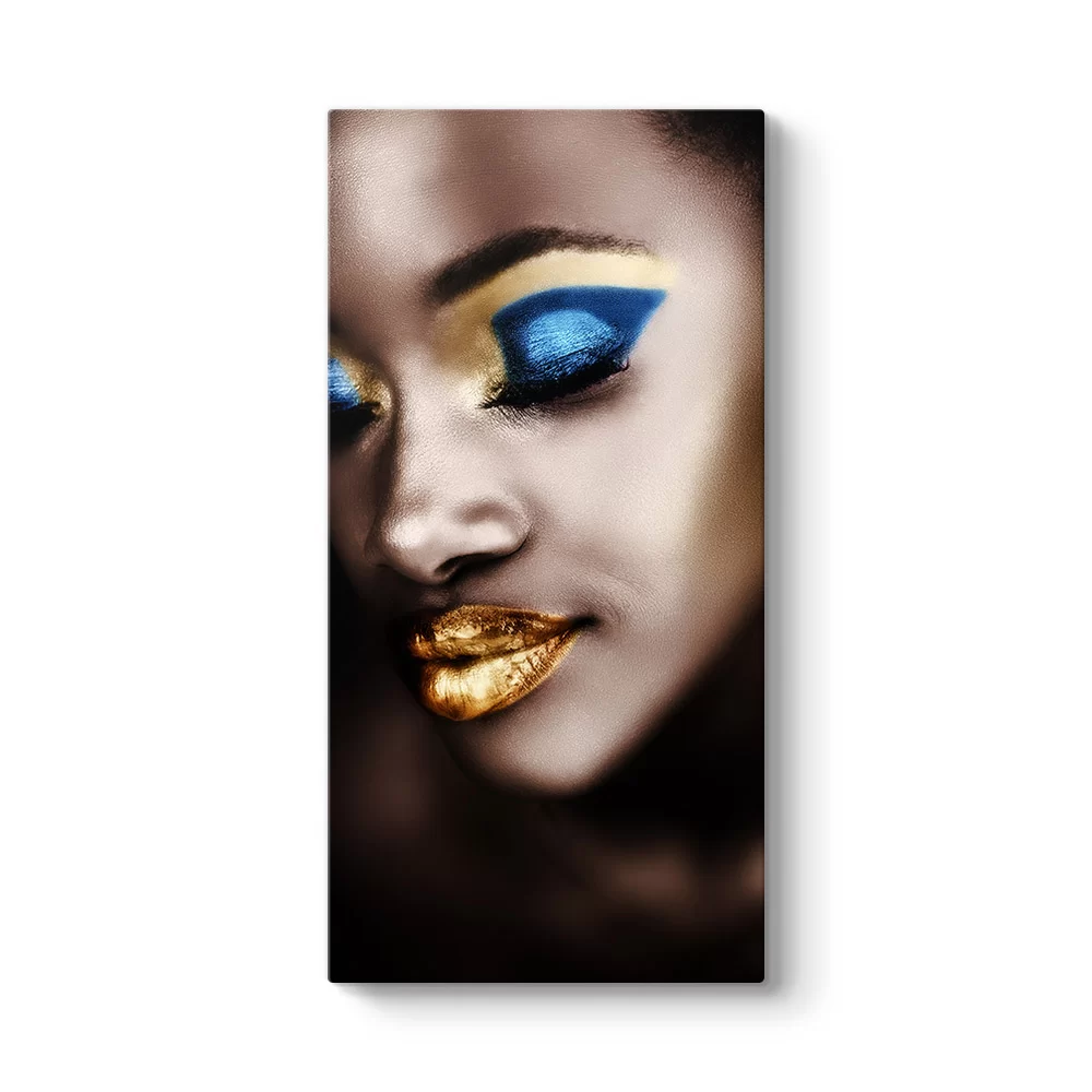 Negress Tablosu - Model 7